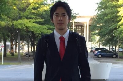 アメリカで、がんばれ留学生！【第5回】加藤尚樹さん UNIVERSITY AT ALBANY, State University of New York (ニューヨーク州)　