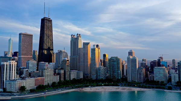 全米第3の大都市！シカゴ求人、MI、INなど中西部求人をご紹介まとめてご紹介！