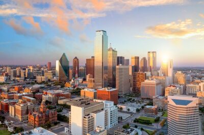 全米主要都市圏の中で最も就業者を増やしているテキサスの最新求人！