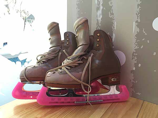 skating-shoes