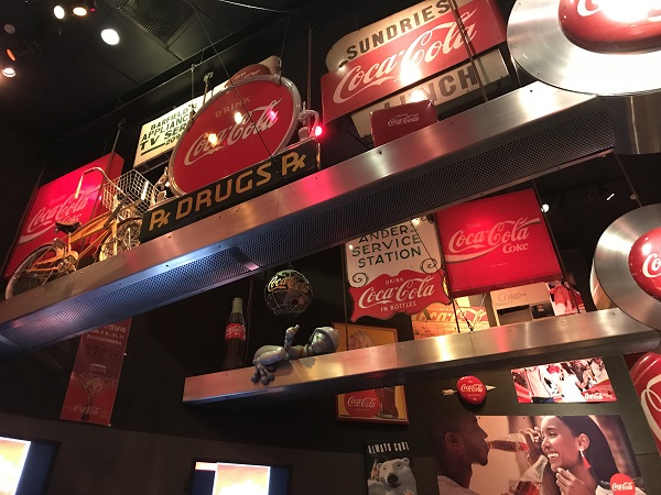アトランタへ行くなら必見 大人も子どもも楽しめる コカ コーラ博物館 アメリカ求人 就職 転職 仕事探し ハタラク